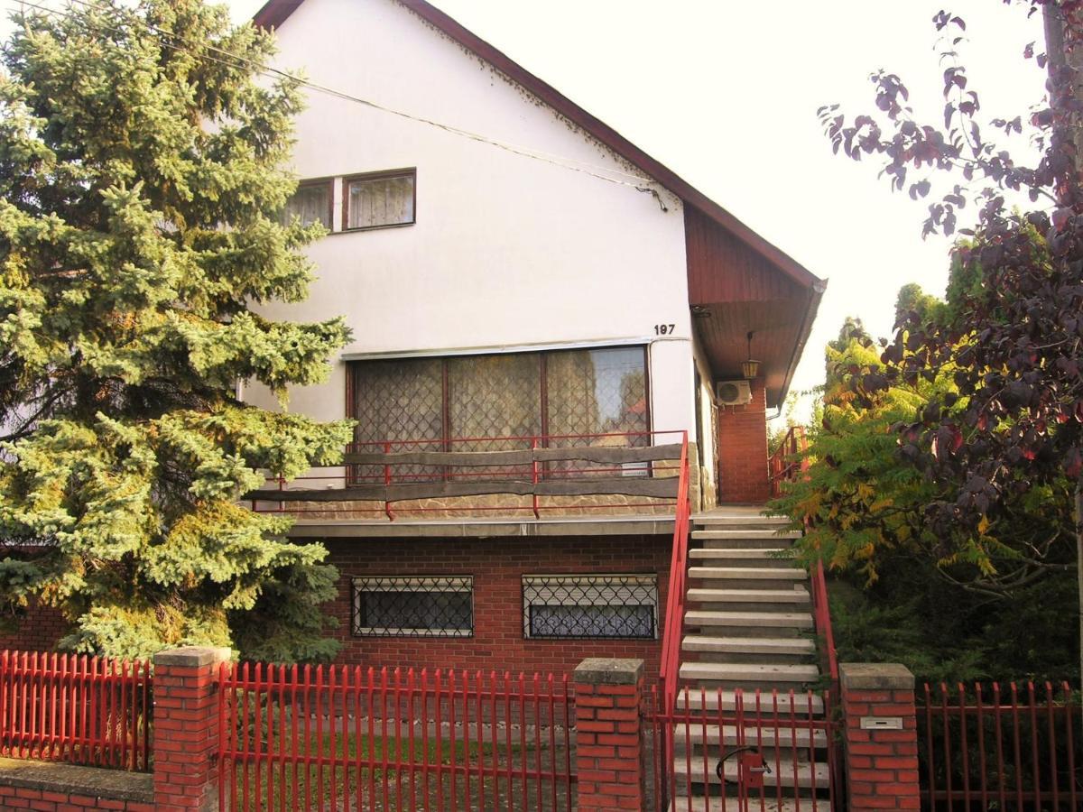 Apartment In Balatonlelle/Balaton 19159 Exterior foto